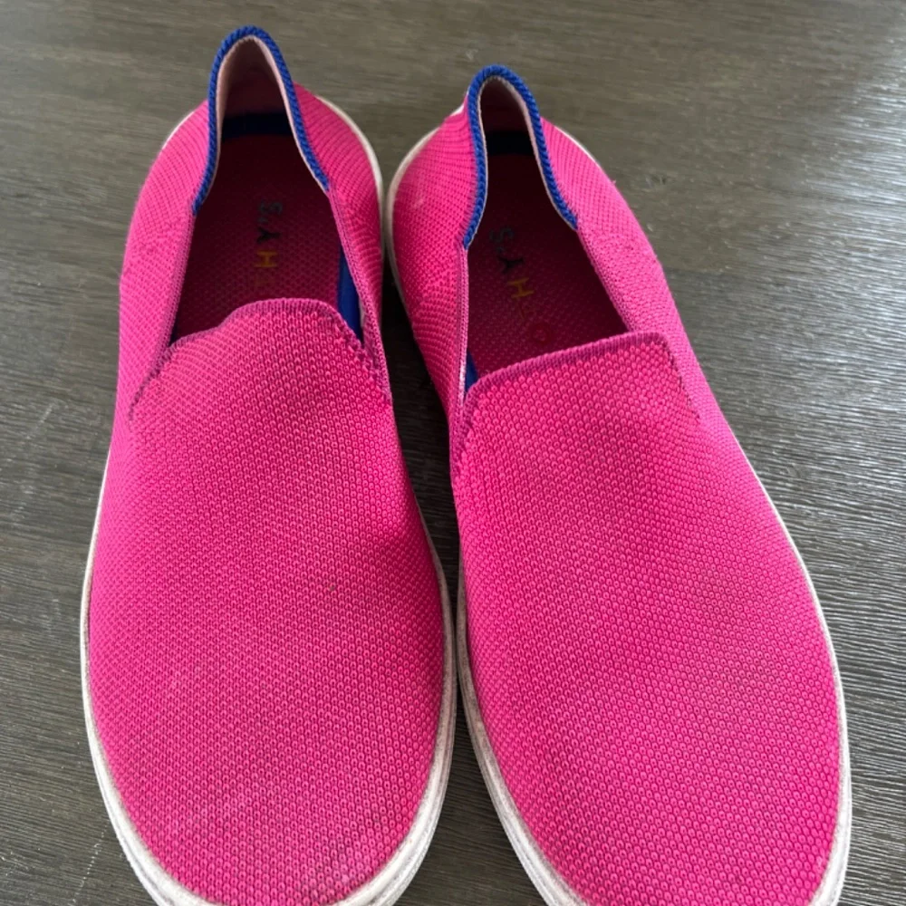 Kid’s Rothy’s Slip-on Sneaker - Picture 2 of 3